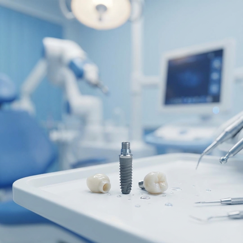 Implantologie